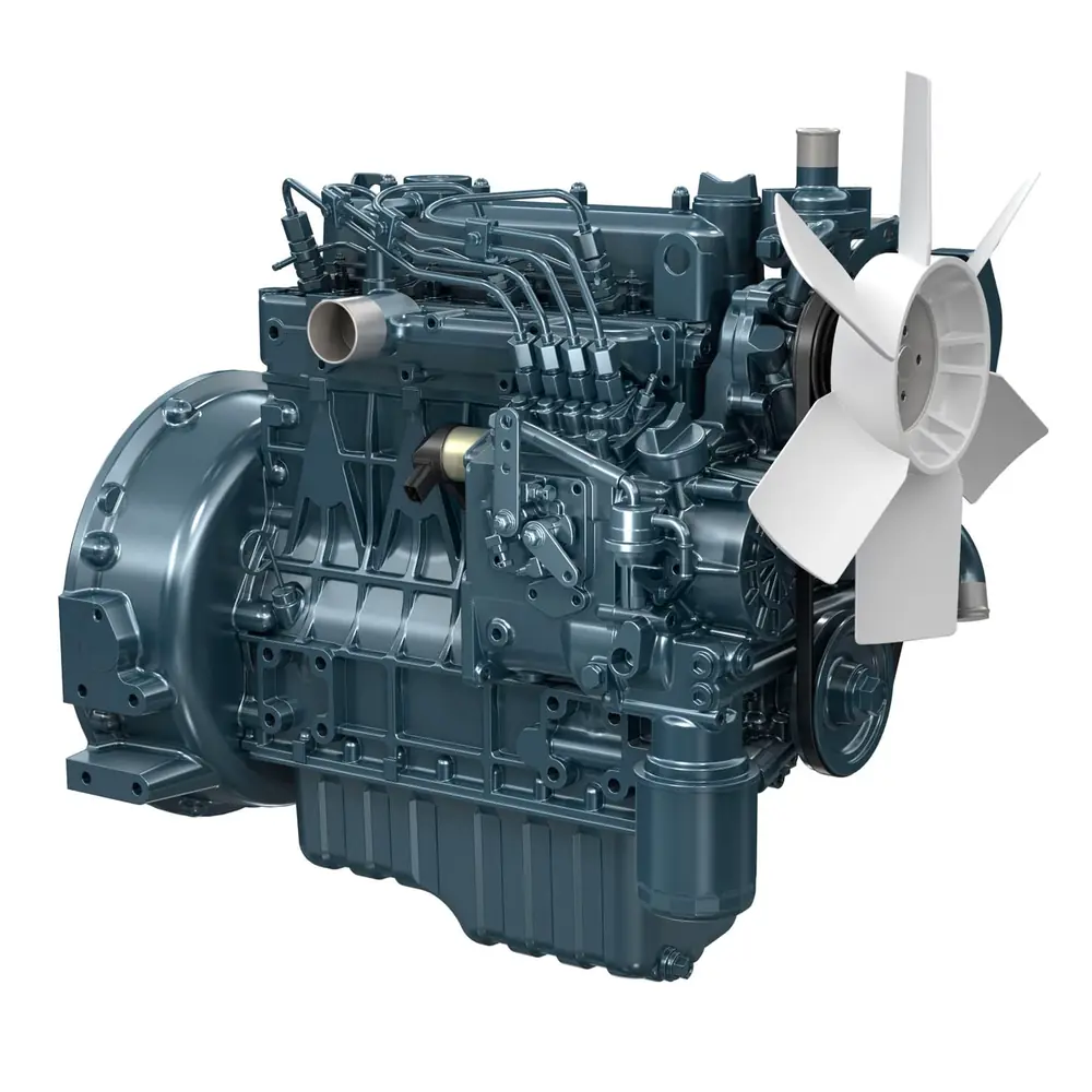 Kubota V1305-E2B thumbnail 2