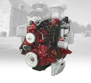 AGCO Power Sisu Power 33