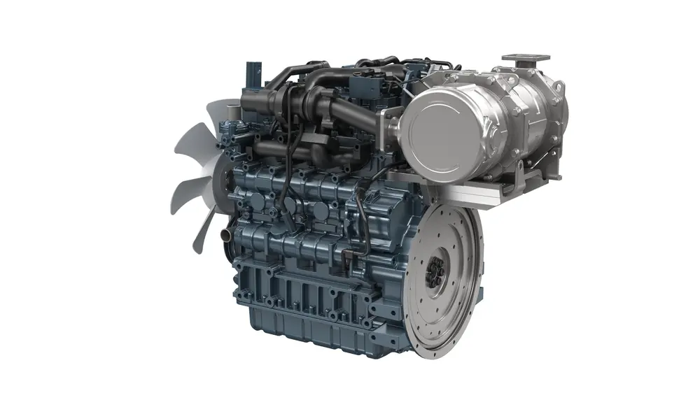 Kubota V2607-CR-T-E5
