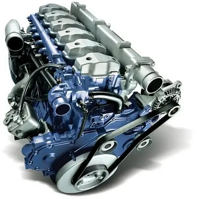 Navistar MaxxForce 7.2