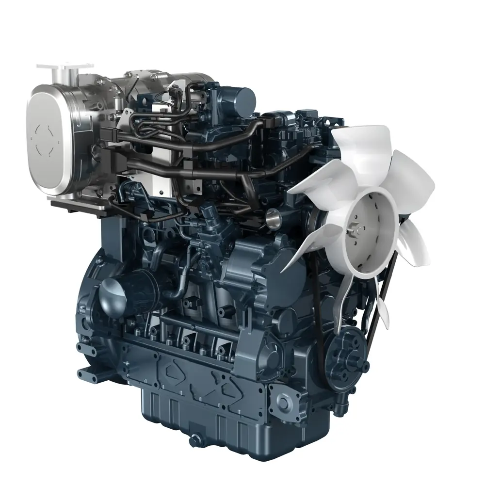 Kubota V3800-CR-TI-E4B
