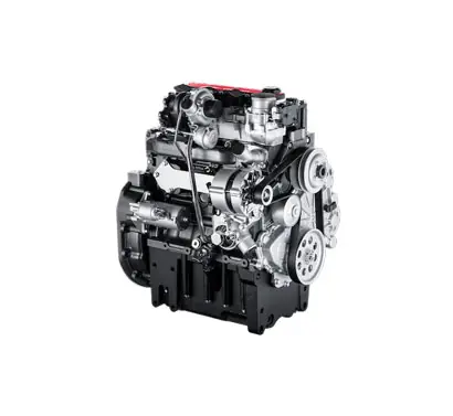 FPT Industrial F28 NG (75 kW)
