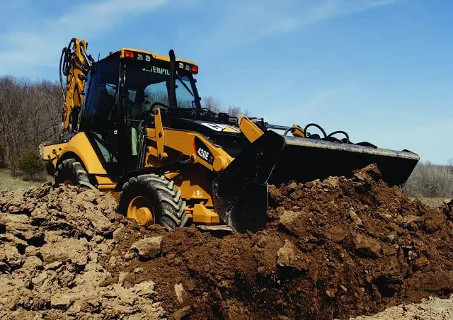 Caterpillar 430 E