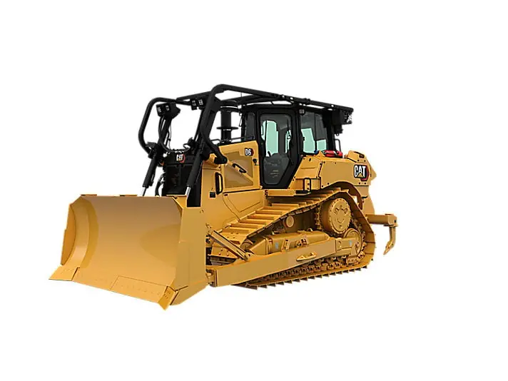 Caterpillar D6 thumbnail 2
