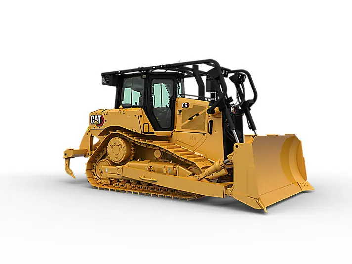 Caterpillar D6 thumbnail 3