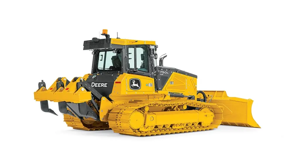 John Deere Construction 750K XLT