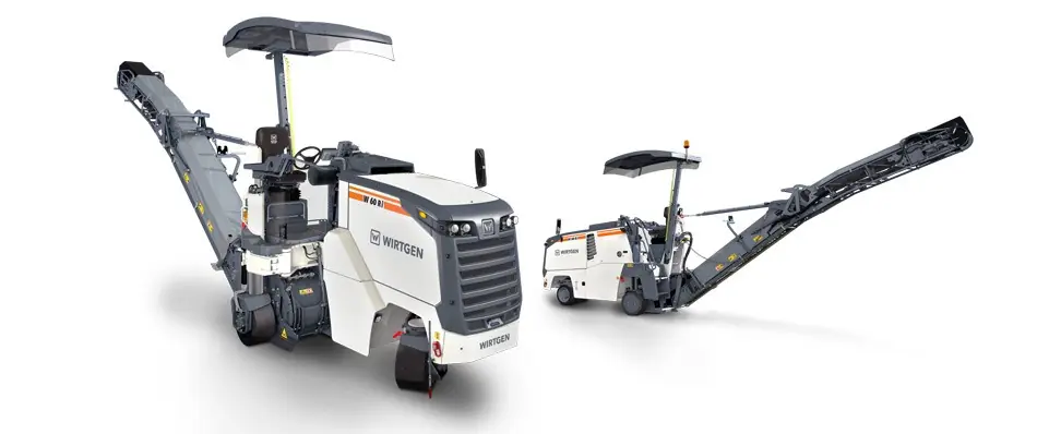 Wirtgen W 60 Ri