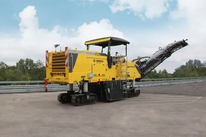 Bomag BM 2200/60-2