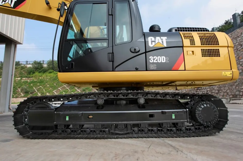 Caterpillar 320D2 GC (Tier 3)