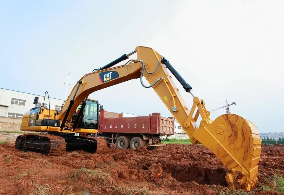 Caterpillar 320D2 GC (Tier 3) thumbnail 2