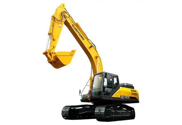 Sumitomo SH300-6