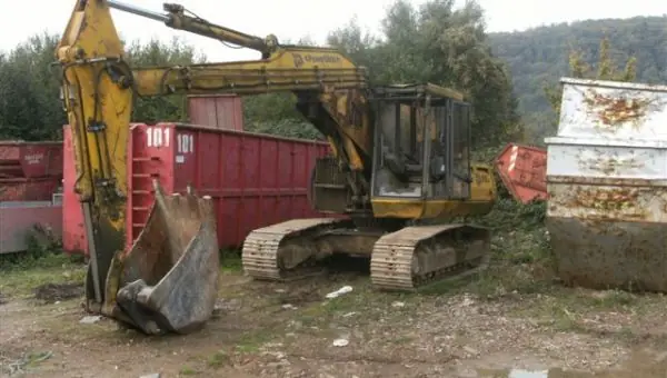 JCB 816 S