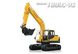 Hyundai R180LC-9S thumbnail 2