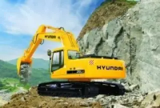 Hyundai R 250-3
