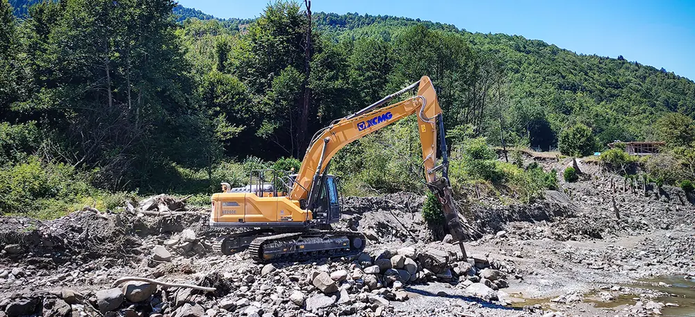 XCMG XE280E