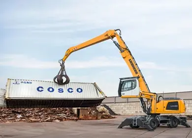 Liebherr LH 40 M Industry Litronic