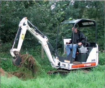 Bobcat 319 K thumbnail 2
