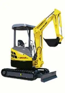 New Holland E 35 SR thumbnail 2