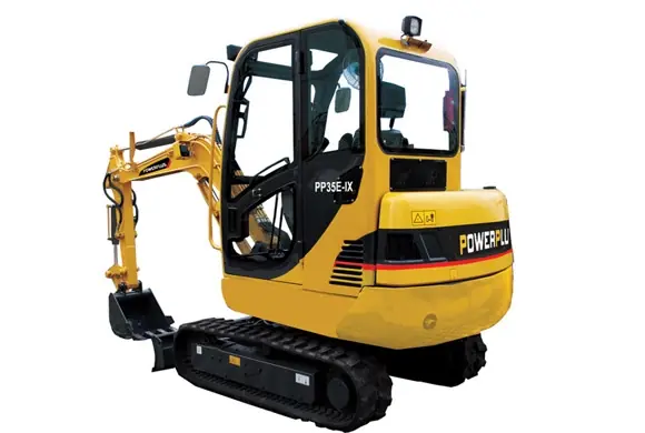PowerPlus PP35E-IX
