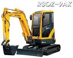 Hyundai R30Z-9AK