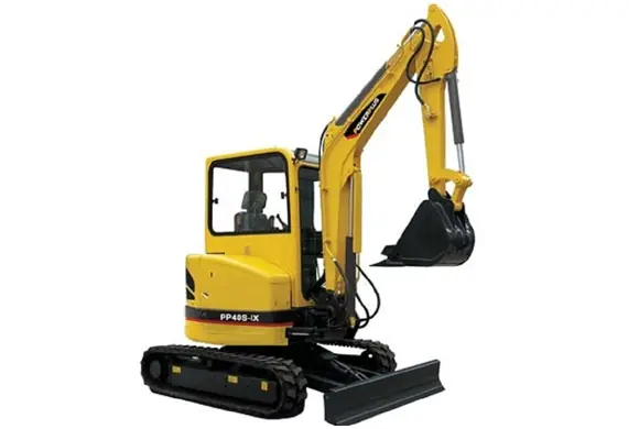 PowerPlus PP40S-IX