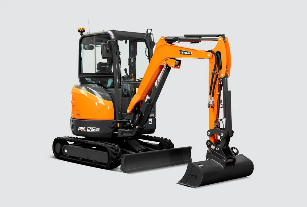 Develon DX25Z-7