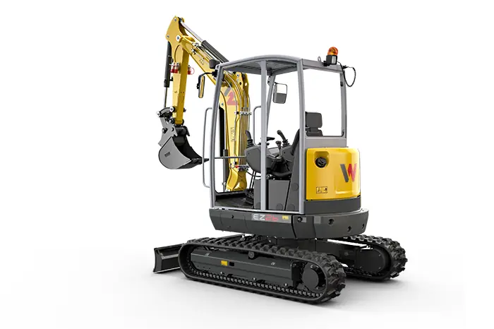 Wacker Neuson EZ26 thumbnail 2