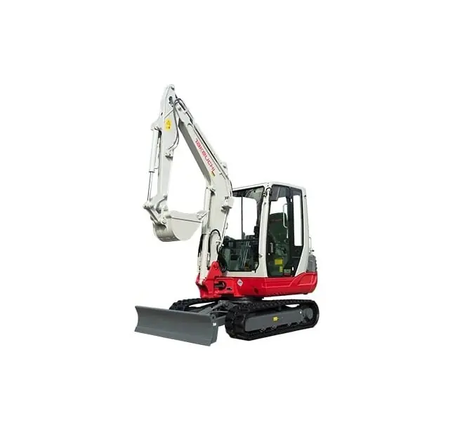 Takeuchi TB 235 thumbnail 2