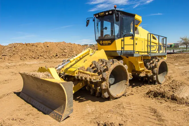 Bomag BC 473 EB 4 thumbnail 2