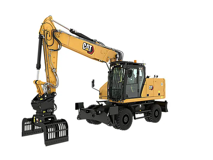 Caterpillar M320 thumbnail 2