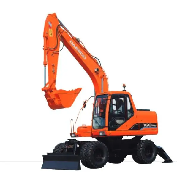 Doosan Solar 160 W-V