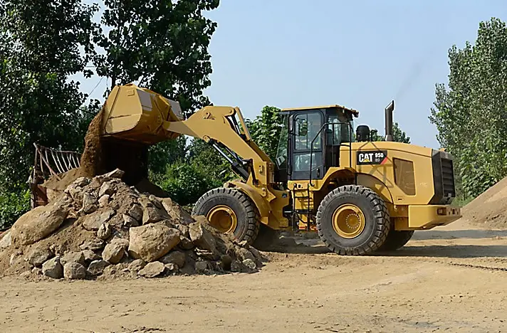 Caterpillar 950GC thumbnail 5