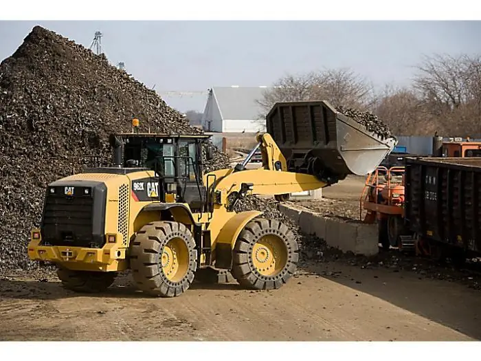 Caterpillar 962K