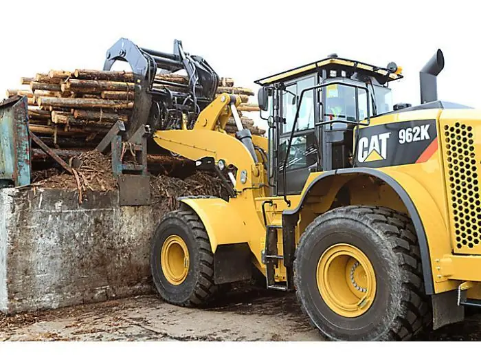 Caterpillar 962K thumbnail 6