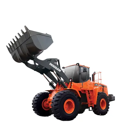 Doosan DL300A