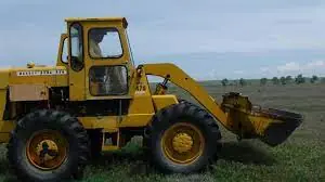 Massey Ferguson MF 470