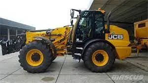 JCB TM420