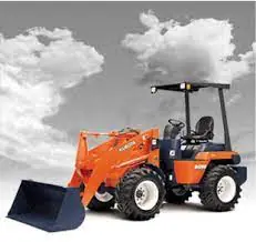 Kubota R420S