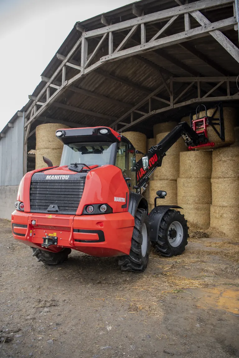 Manitou MLA-T 533-145