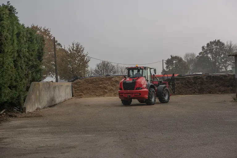 Manitou MLA-T 533-145 thumbnail 5