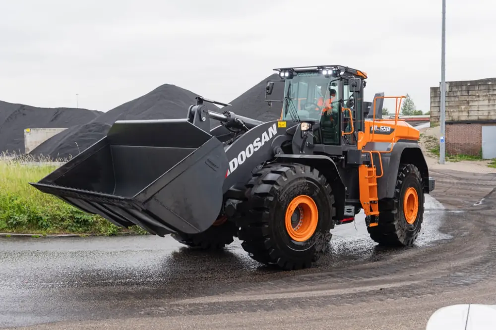 Doosan DL550-7 thumbnail 2