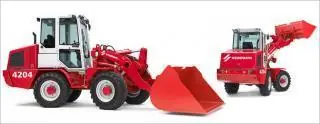Weidemann 4204 D/P