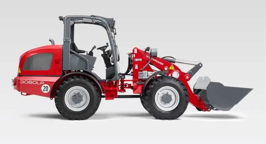 Weidemann 3080 LP