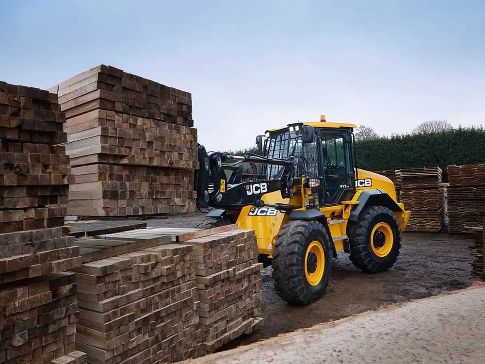 JCB 417 HT thumbnail 2