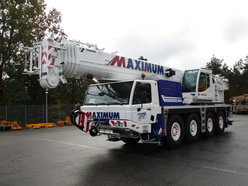 Tadano ATF70G-4 thumbnail 4