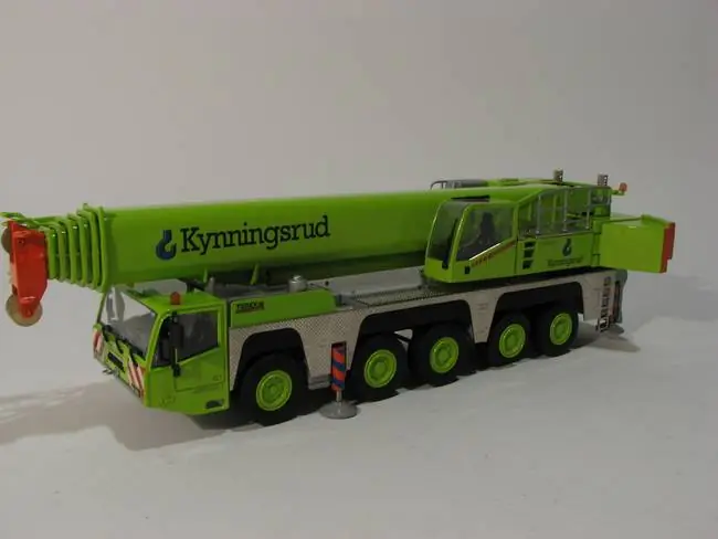 Terex-Demag AC 200 (10x6x8)