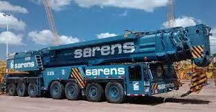 Terex-Demag AC 1200 (14x8x12)