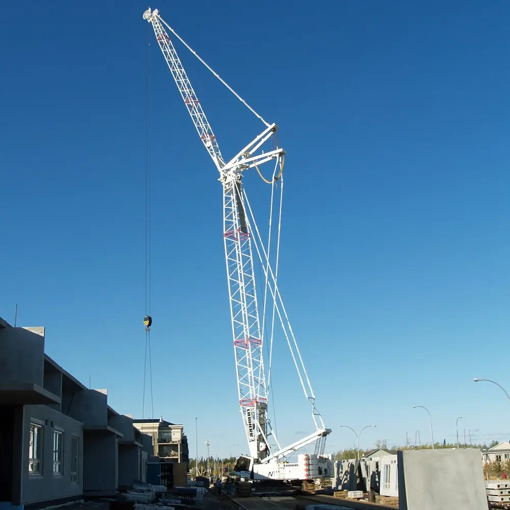 Liebherr LR 1200
