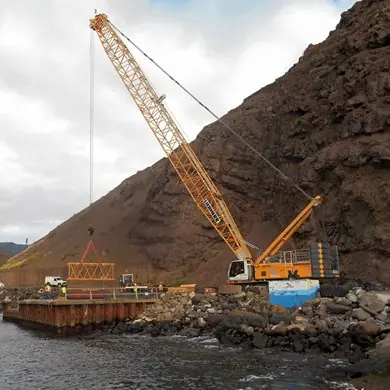 Liebherr LR 1200 thumbnail 3