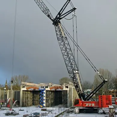 Liebherr LR 1200 thumbnail 5